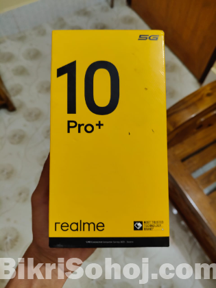 Realme 10 pro plus